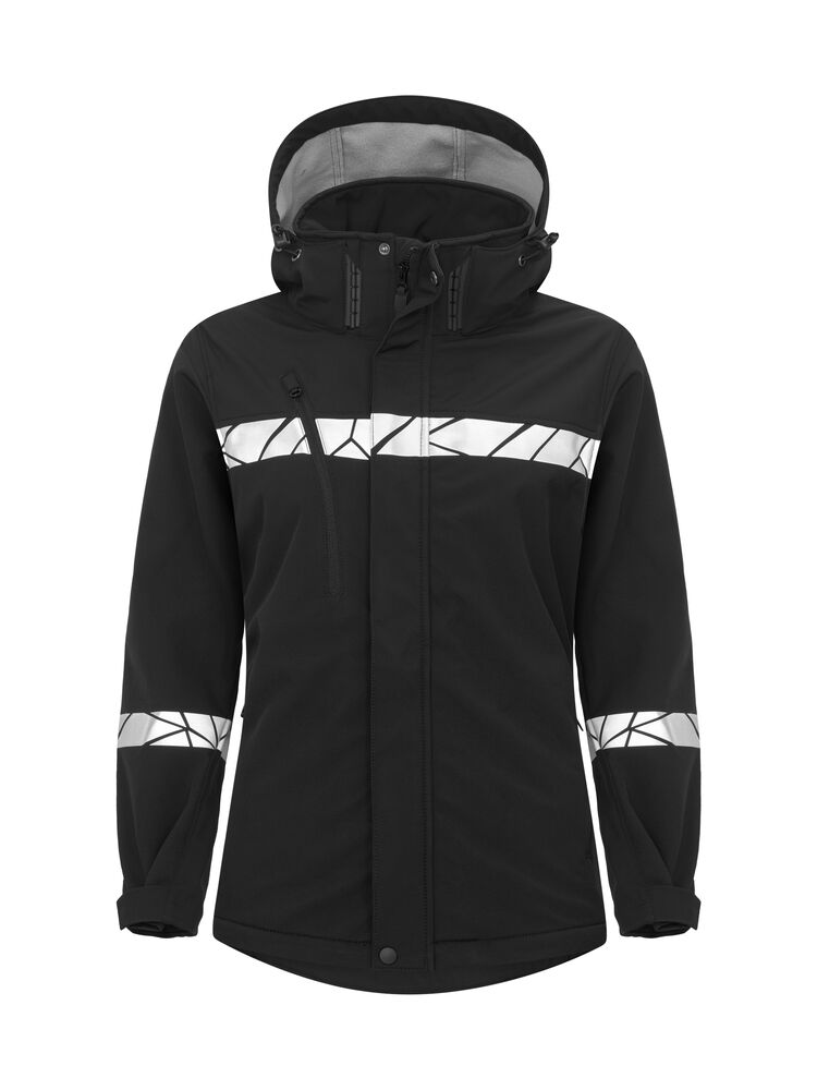 Kurtka SOFTSHELL 7417 Damska